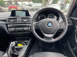 BMW 1 Series 1.5 118i Sport 5dr 18