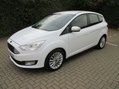 Ford C-Max 1.5 TDCi Titanium Euro 6 (s/s) 5dr 2