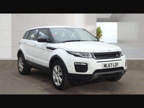 Land Rover Range Rover Evoque 2.0 Range Rover Evoque SE Tech TD4 Auto 4WD 5dr 1