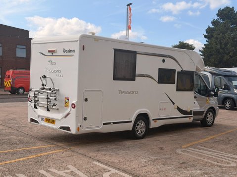 Benimar Tessoro T494 6