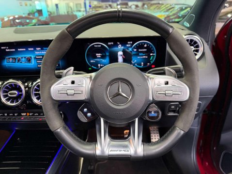 Mercedes-Benz GLA 2.0 GLA45 AMG S (Plus) SUV 5dr Petrol 8G-DCT 4MATIC+ Euro 6 (s/s) (421 ps) 29