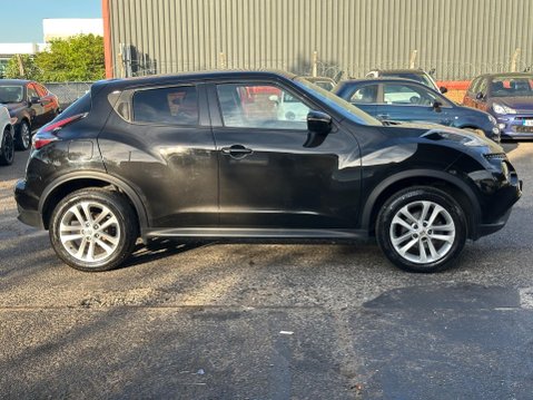 Nissan Juke 1.5 dCi Acenta Euro 6 (s/s) 5dr 7