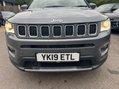 Jeep Compass 2.0 MultiJetII Limited Auto 4WD Euro 6 (s/s) 5dr 8