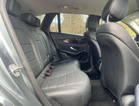 Mercedes-Benz GLC 2.0 GLC 250 Urban Edition 4Matic Auto 4WD 5dr 40