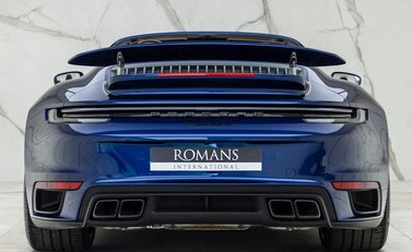 Porsche 911 (992) Turbo S Cabriolet 6