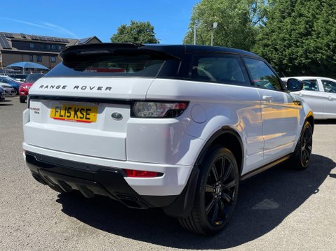 Land Rover Range Rover Evoque 2.2 SD4 Dynamic Auto 4WD Euro 5 (s/s) 3dr 13