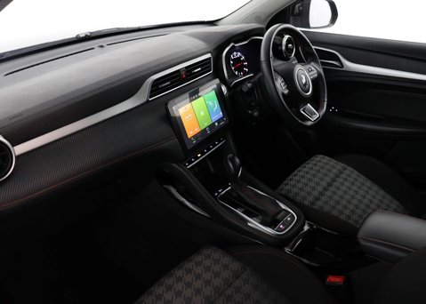 MG ZS 1.0 ZS Excite T GDi Auto 5dr 34