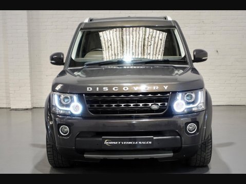 Land Rover Discovery 3.0 SD V6 HSE Auto 4WD Euro 5 (s/s) 5dr 4