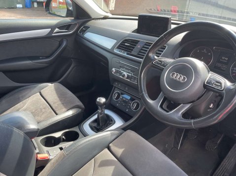 Audi Q3 2.0 Q3 SE TDI 5dr 31