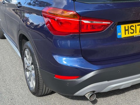 BMW X1 2.0 X1 xDrive 20i XLine Auto 4WD 5dr 65