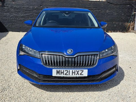 Skoda Superb 1.5 TSI ACT SE Technology Euro 6 (s/s) 5dr 2