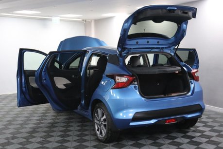 Nissan MICRA IG-T TEKNA 17