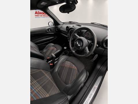 Mini Paceman COOPER SD ALL4 5