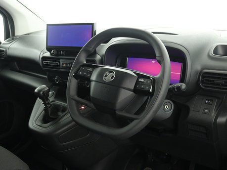 Vauxhall Combo 1.5 Turbo D 100ps Prime H1 12