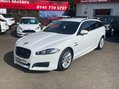 Jaguar XF 2.2d R-Sport Sportbrake Auto Euro 5 (s/s) 5dr 7