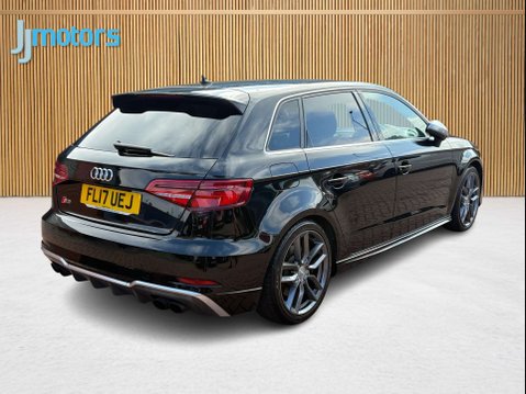 Audi S3 2.0 TFSI Sportback 5dr Petrol S Tronic quattro Euro 6 (s/s) (310 ps) 17