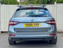 Skoda Superb 2.0 TDI SE L Executive Estate 5dr Diesel Auto Euro 6 (150 ps) 9