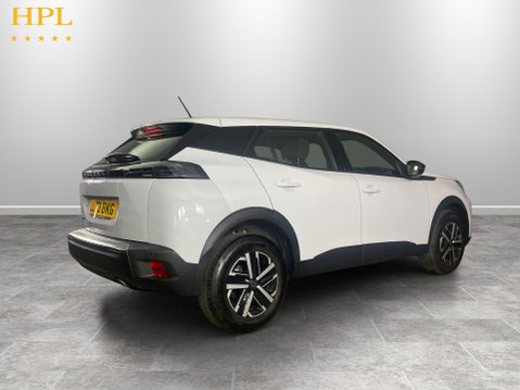 Peugeot 2008 1.2 PureTech Active SUV 5dr Petrol Manual Euro 6 (s/s) (100 ps) Alloys - Ai 7