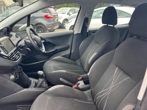 Peugeot 208 1.0 VTi Active Euro 5 5dr 23