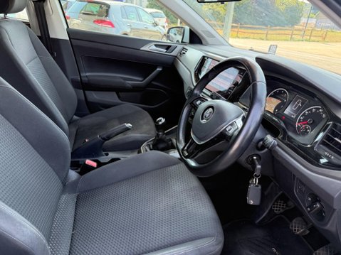 Volkswagen Polo 1.0 TSI SE Euro 6 (s/s) 5dr 10
