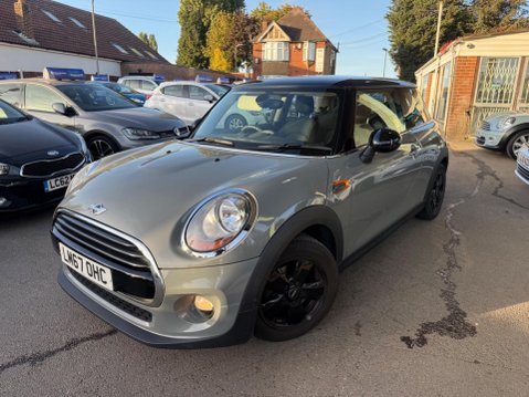 Mini Hatch 1.5 Cooper Euro 6 (s/s) 3dr 1