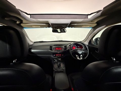 Kia Sportage CRDI KX-3 11