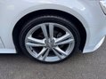 Audi A3 1.4 TFSI CoD S line Hatchback 5dr Petrol Manual Euro 6 (s/s) (150 ps) 59