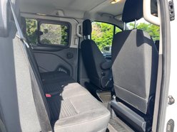 Ford Transit Custom 2.0 300 EcoBlue Limited Crew Van L2 H1 Euro 6 (s/s) 5dr 29