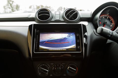 Suzuki Swift SZ-T BOOSTERJET 25