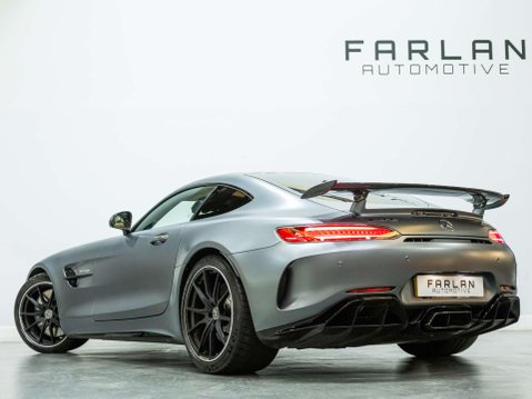 Mercedes-Benz Amg GT 4.0 V8 BiTurbo R (Premium) Coupe 2dr Petrol SpdS DCT Euro 6 (s/s) (585 ps) 5