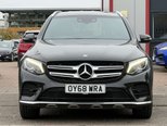 Mercedes-Benz GLC 2.0 GLC250 AMG Line SUV 5dr Petrol G-Tronic+ 4MATIC Euro 6 (s/s) (211 ps) 4