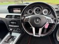 Mercedes-Benz C Class 2.1 C220 CDI AMG Sport Plus G-Tronic+ Euro 5 (s/s) 4dr 51
