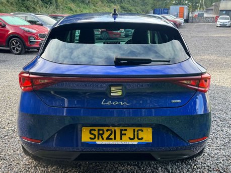 SEAT Leon 1.4 Leon Xcellence Luxury PHEV Semi-Auto 5dr 7