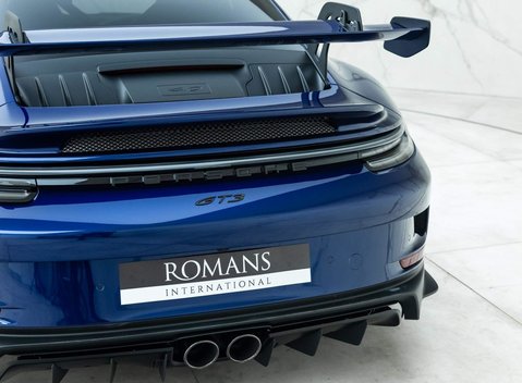 Porsche 911 GT3 (992) 22