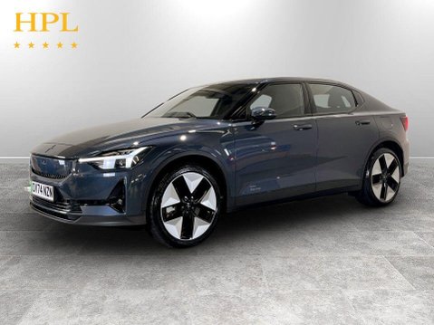Polestar 2 Single Motor 82kWh Long Range Fastback 5dr Electric Auto RWD (299 ps) 3