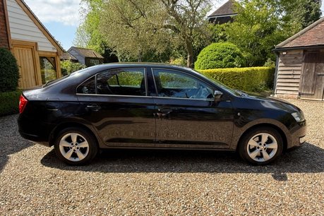 Skoda Rapid SE TSI 18