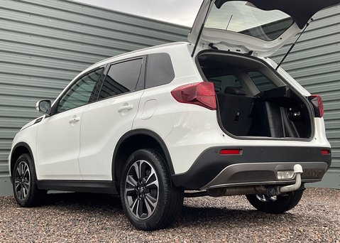 Suzuki Vitara 1.4 Boosterjet 48V Hybrid SZ5 20