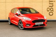 Ford Fiesta ST-LINE EDITION MHEV 1