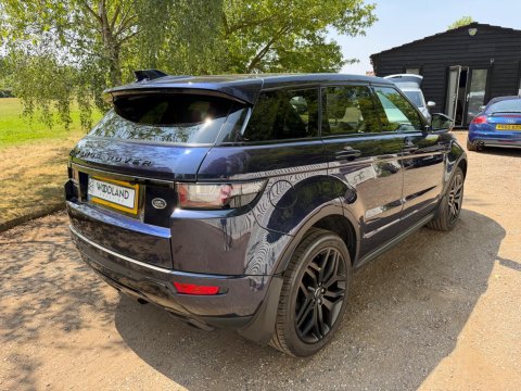 Land Rover Range Rover Evoque SI4 HSE DYNAMIC 20