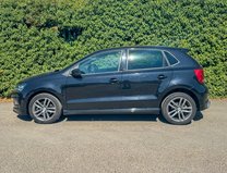Volkswagen Polo 1.0 TSI R-Line Hatchback 5dr Petrol Manual Euro 6 (s/s) (110 bhp) 6