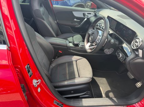 Mercedes-Benz A Class 2.0 A250 AMG Line (Premium Plus) Hatchback Petrol 7G-DCT Euro 6 (224 ps) 21