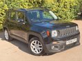 Jeep Renegade 1.6 MultiJetII Longitude Euro 6 (s/s) 5dr 1