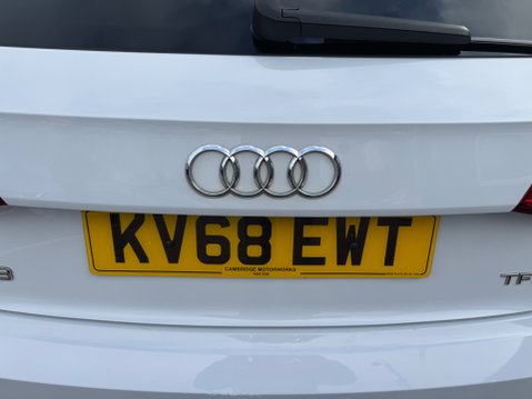 Audi A3 S LINE TFSI BLACK EDITION 18