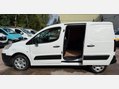 Peugeot Partner 1.6 HDi 850 S Panel Van 4dr Diesel Manual L1 (138 g/km, 90 bhp) 20