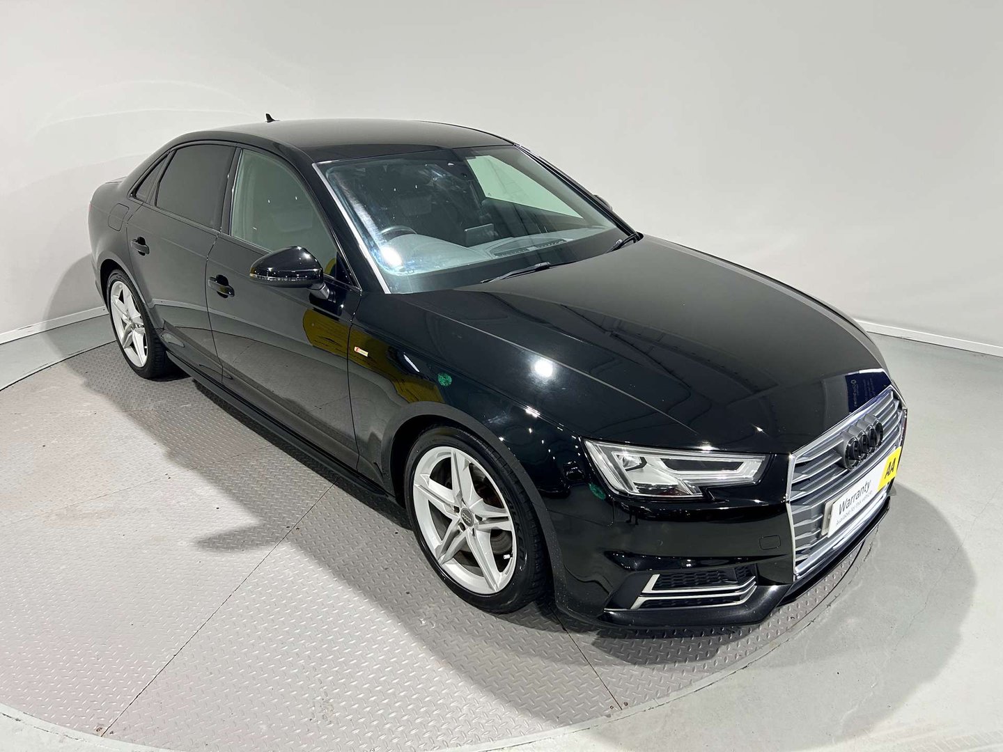 2017 Audi A4