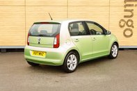 Skoda Citigo SE L GREENTECH MPI 2