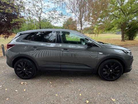 Vauxhall Grandland X ELITE NAV 19