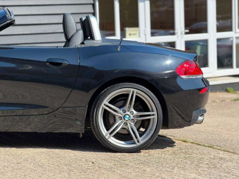 BMW Z4 2.0 20i M Sport Auto sDrive Euro 6 2dr 9