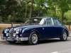 Jaguar MKII 3.8