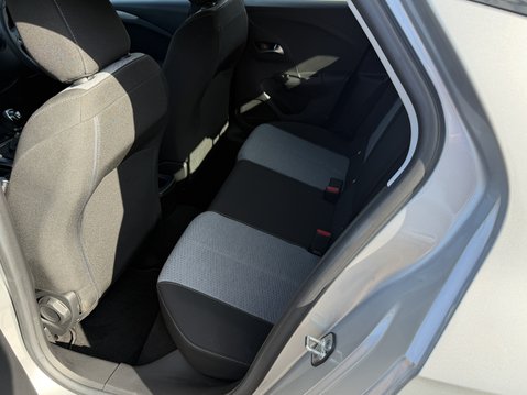 Vauxhall Corsa 1.2 Turbo Design 5dr 36